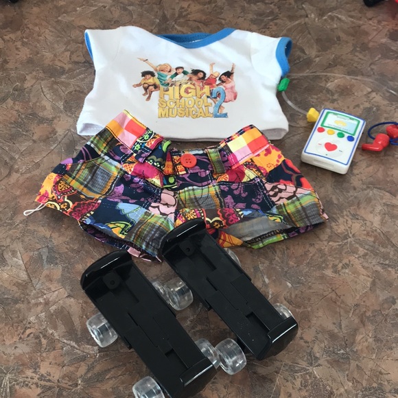 Build a Bear vintage matching set - Picture 8 of 11